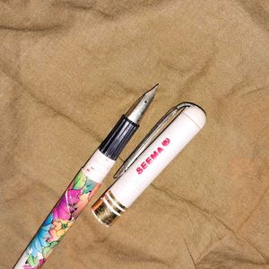 Vintage Seema Fountain Pen