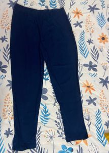 Comfortable Navy Blue Leggings