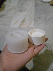 Tealight Holder Silicone Mold