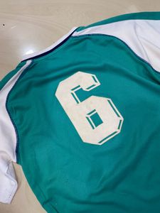 Green CA Sports T-Shirt