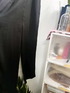Chic Black Jumpsuit for Women