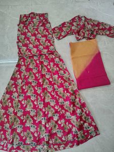 rajputi suit