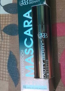 Beauty Berry Waterproof Mascara