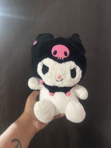 Kuromi Plush Toy