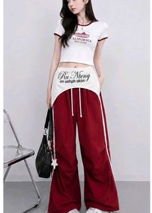 Stylish Red pants
