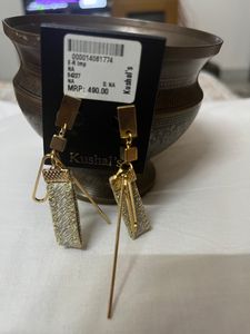 Light Weight Earrings