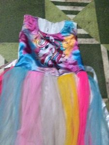 Unicorn Party Dress