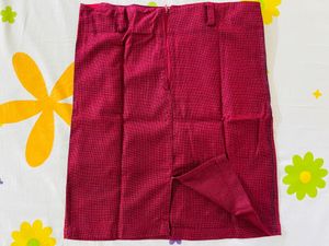Pencil Skirt (New)