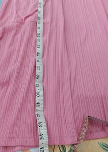 New, Imported, Long shrug with pockets,