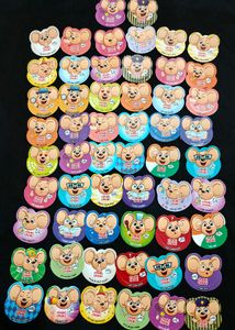 Choki Finger Puppet Full Set ✨