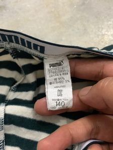 Puma Striped Leggings