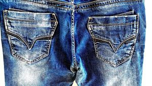 Mufti Distressed Jeans for Men