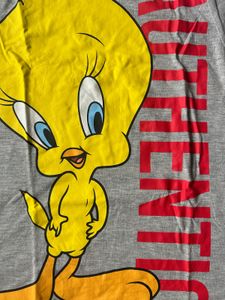 Tweety Bird Graphic T-Shirt