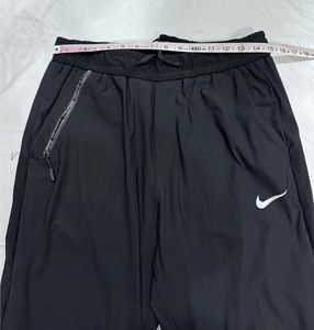Nike Black Tech Track Pants | Training Joggers | Z