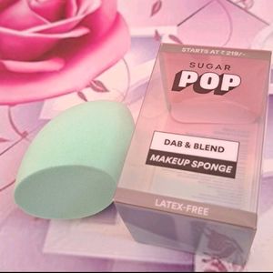 Sugar Pop Dab&amp; Blend Makeup Sponge