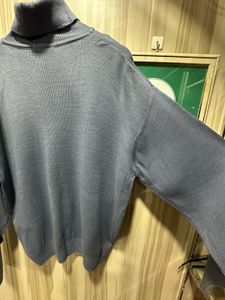 Polo Members Staff High Neck Sweater