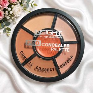 Insight Pro Concealer Palette