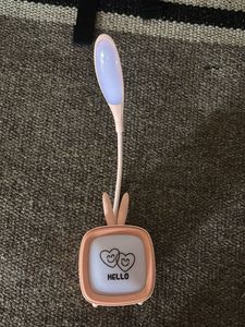 Cute Bunny LED Desk Lamp