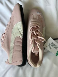 Puma Pink Speedcat