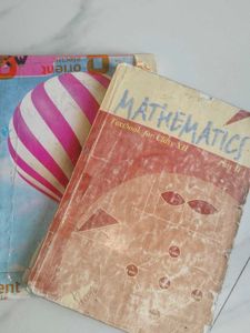 Mathematics Textbook for Class XII