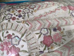 Beautiful Floral Lehenga Choli