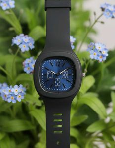Men's Black Watch