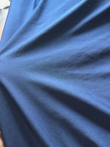 Elegant Blue strechable fabric
