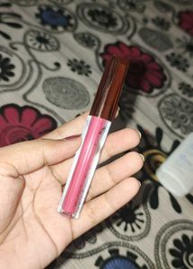 Pink Lip Gloss+1 free gloss