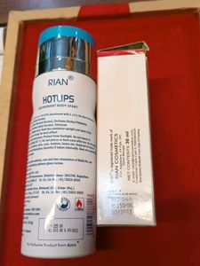 Rian Deodrant and Perfume Combo Offer