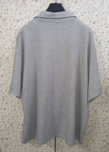 GGD  knitted oversized polo tshirt