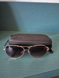 Unisex Aviator Sunglasses
