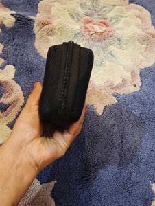 TUMI Black Pouch