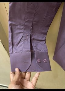 Cotton Formal Shirt-Men