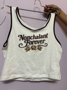 Nonchalant Forever Graphic Tee