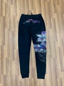 Ed Hardy rare Y2K sweatpant