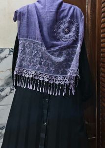 Abaya with hijab