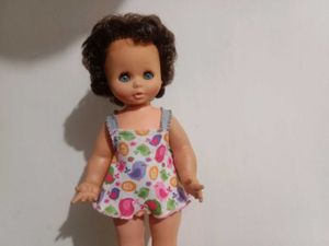 Vintage Doll