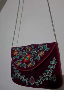 clutch bag