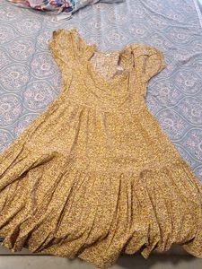 Sweetheart neck Women Dress XL