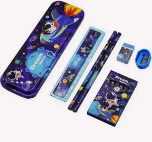 Dream Space Stationery Set