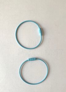 DIY Keychain Rings