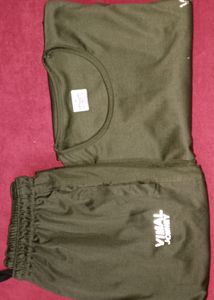 Tracksuit Used Only Once In Very Good Condition
