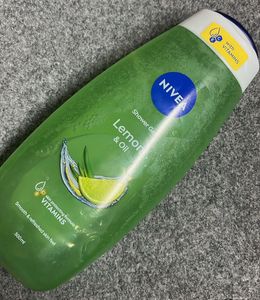 Nivea Lemon & Oil Shower Gel 500ml