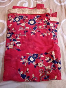 Elegant Embroidered dupatta