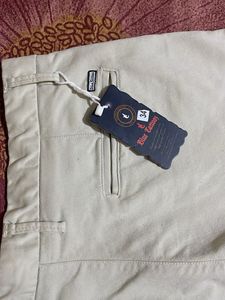 Cream Colored Chinos
