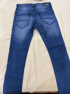 Beat London By Pepe Jeans Men's Blue Denim