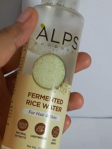 Alps Goodness Fermented Rice Water Spray