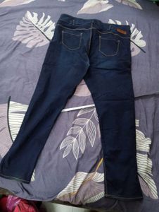 Denim Pant