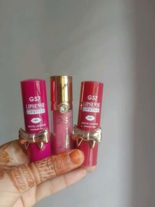 Luxury Lip Kit - Matte Lipstick Set