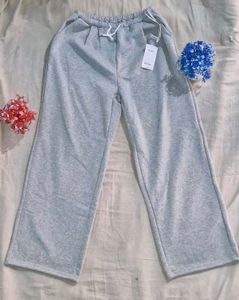 Cozy Grey Activewear Set